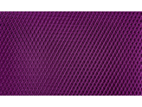Mesh leightweight - Netzstoff violett