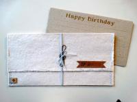 Papier Post "Happy Birthday"