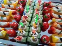Partyservice, Catering, Buffets