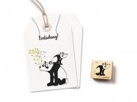 Stempel cats on appletrees Pandabr Ono