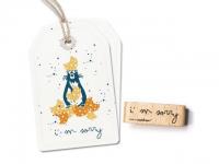 Stempel cats on appletrees "I'm sorry"