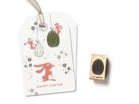Stempel cats on appletrees OstereiNr. 10 - Linien