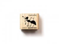 Stempel cats on appletrees Ameise Lanzelot