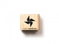 Stempel cats on appletrees Windrdchen
