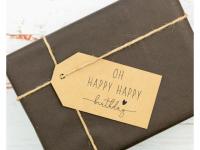 Stempel in-love-with-paper "Oh happy happy Birthday"