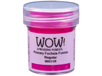 WOW! Embossing Pulver Fuchsia Fusion
