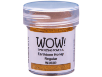 WOW! Embossing Pulver Honey