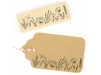 Stempel in-love-with-paper Blumenbordre