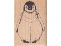 Stempel Desertstamps Pinguinbaby