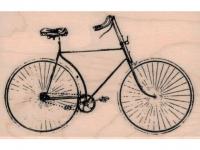 Stempel Desertstamps Vintage Fahrrad